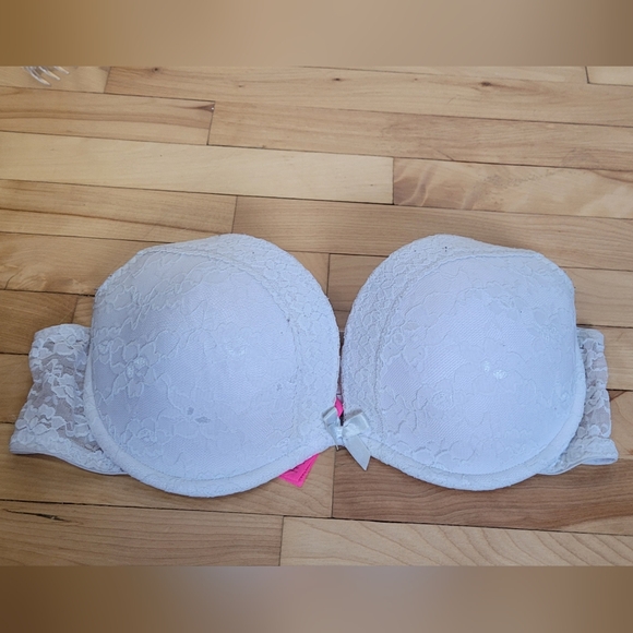 White La SENZA push up bra - Picture 4 of 7